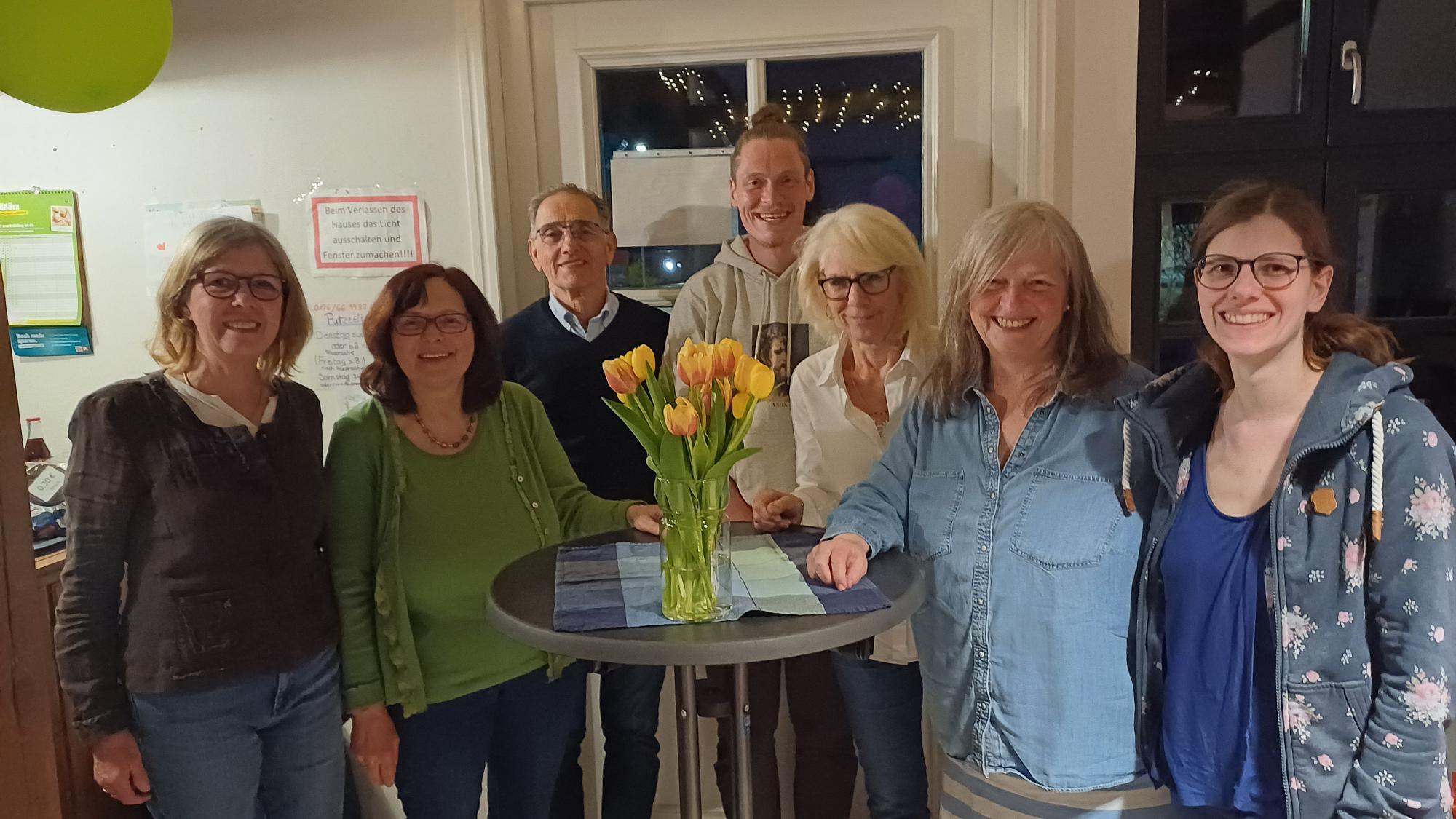 Vorstand März 25